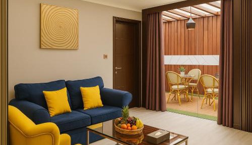 Apartment with Terrace
