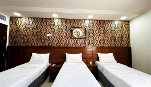 Triple Room with Private Bathroom