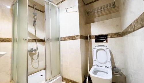 Quadruple Room with Private Bathroom