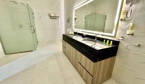 Twin Room with Balcony