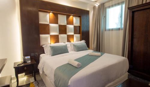Suite with Balcony