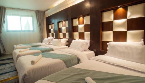 King Suite with Balcony