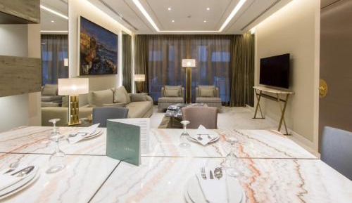 One-Bedroom Villa