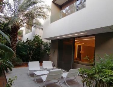 Three-Bedroom Villa