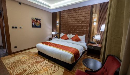 Standard King Room
