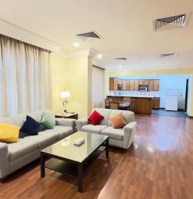 Two-Bedroom Suite