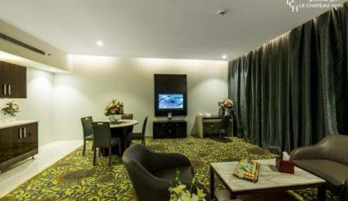 Junior Suite with Balcony