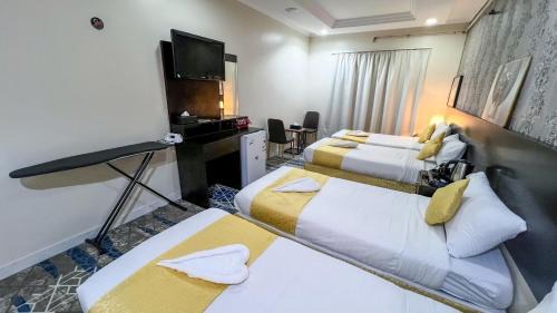 Quadruple Room