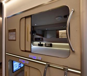 Sleeping POD - One Night Stay -
