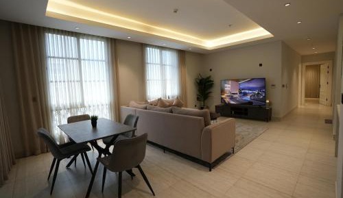 Two-Bedroom Superior Apartment