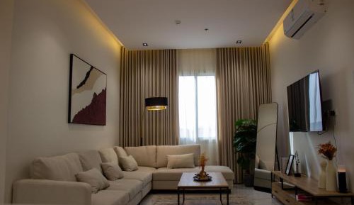 Two-Bedroom Standard Apartment
