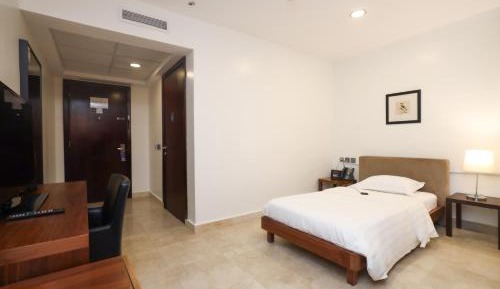 Single Room - Disability Access