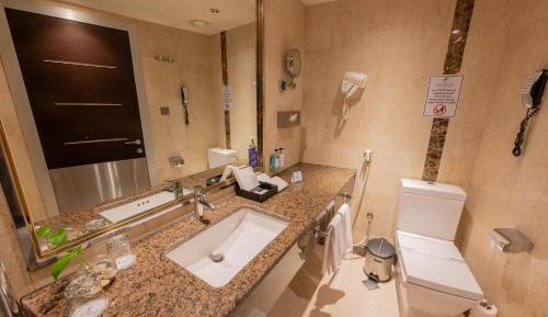 Executive Two-Bedroom Suite