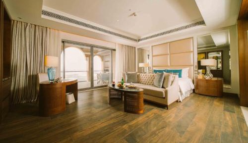 Ocean Deluxe King Room