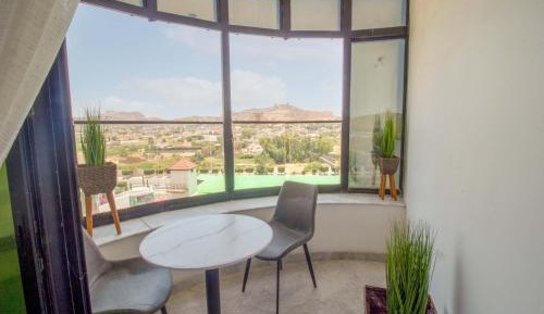 Suite with Balcony