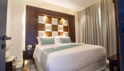 Junior Suite with Ocean View