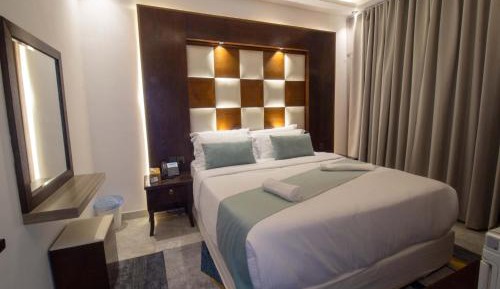 Junior Suite with Ocean View