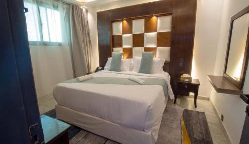 Junior Suite with Balcony