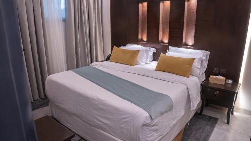Suite with Balcony