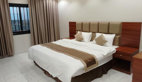 Two-Bedroom Studio Apartment