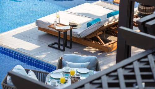  Royal Three-Bedroom Villa- 650 sqm | Private Pool, Garden & Butler