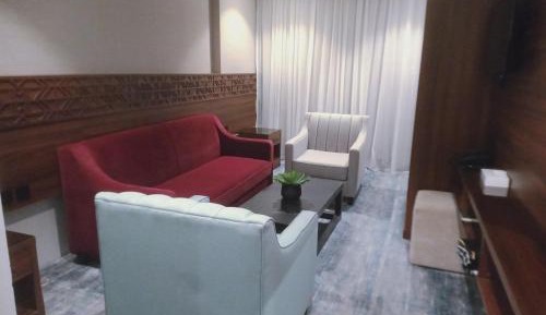 Three-Bedroom Suite