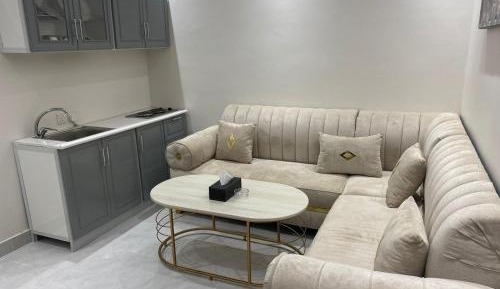 Studio Apartment with One Double Bed