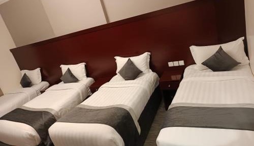 Classic Quadruple Room