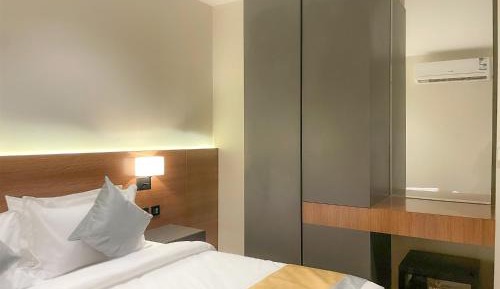 Budget Double Room