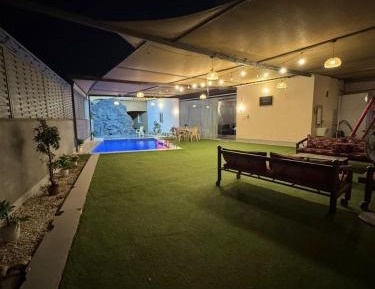 Three-Bedroom Chalet