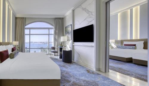 Family Deluxe Room Sea View