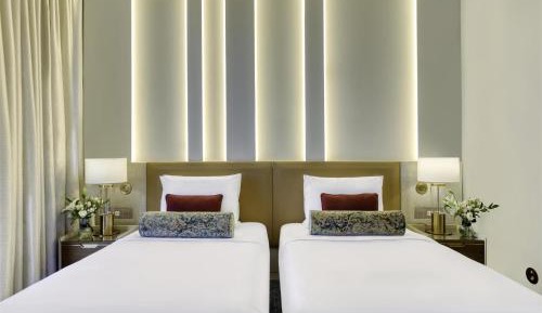 Deluxe Sea View Twin Room