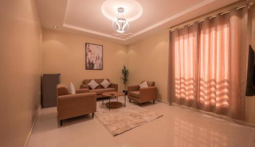 One-Bedroom Deluxe Apartment