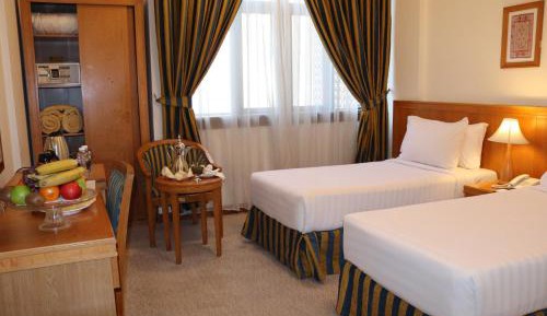 Twin Room