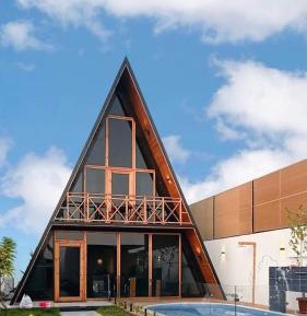 Two-Bedroom Chalet