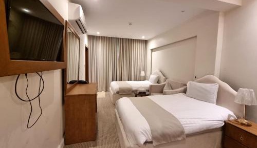 Two-Bedroom Suite