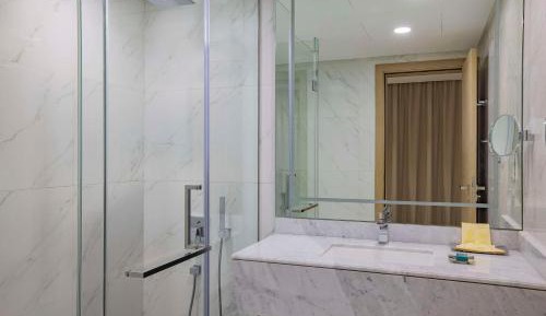 Three-Bedroom Suite with Balcony - City View