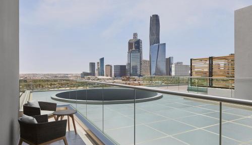 Business, 1 Bedroom Suite, 1 King