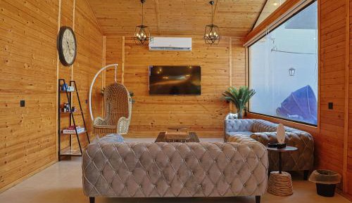 Two-Bedroom Chalet