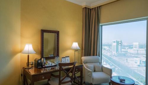 Club Twin beds Room, Club lounge access, Guest room