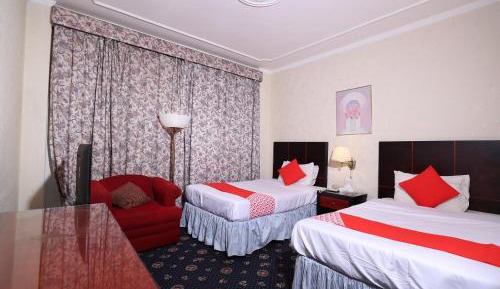 Twin Room