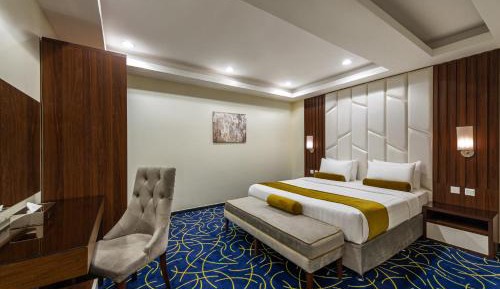 Three-Bedroom Suite