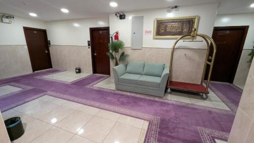 Three-Bedroom Apartment Suite