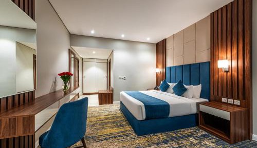 Deluxe Junior Suite