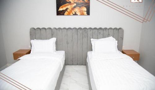 Two-Bedroom Standard Apartment