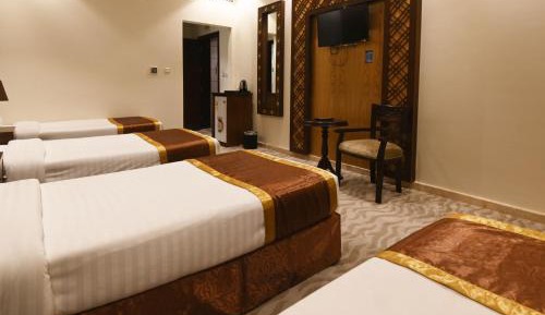 Quadruple Room