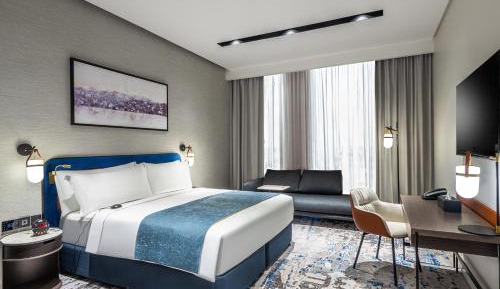 Standard King Room - Accessible
