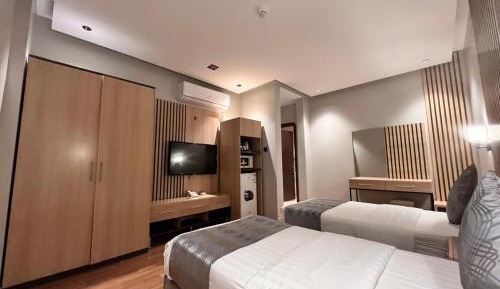 Budget Double Room