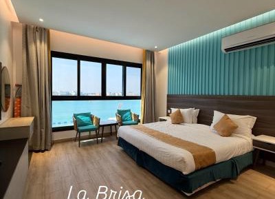 Studio with Sea View