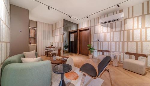 Two-Bedroom Standard Apartment
